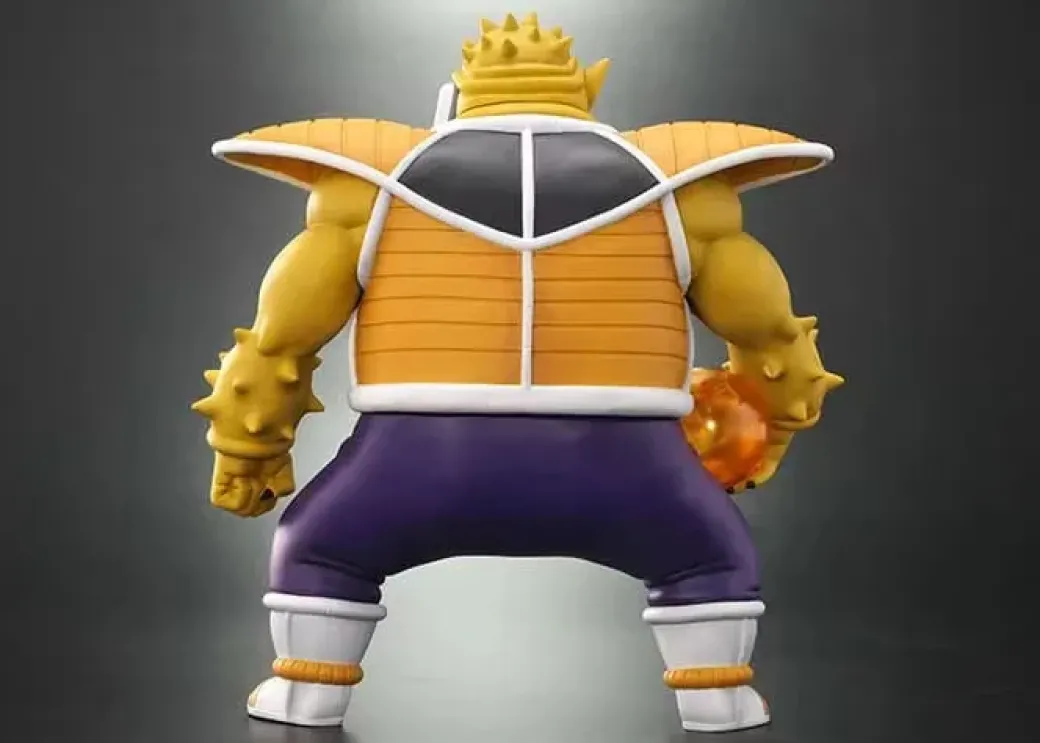 SP Ver. Dodoria - Dragon Ball Resin Statue - X-PLUS PLEX