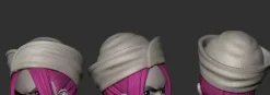 Spa Ver. Jewelry Bonney - ONE PIECE Resin Statue - MiQi Studio