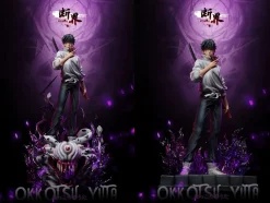 Special Grade Series 001 Yuta Okkotsu - Jujutsu Kaisen Resin Statue - DuanJie Studio