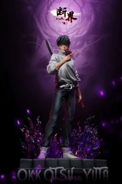 Special Grade Series 001 Yuta Okkotsu - Jujutsu Kaisen Resin Statue - DuanJie Studio