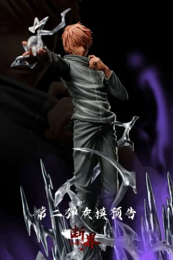 Special Grade Series 001 Yuta Okkotsu - Jujutsu Kaisen Resin Statue - DuanJie Studio