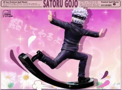 Spoof Series 001 Shaker Satoru Gojo - Jujutsu Kaisen Statue - prpr-Studio