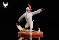 Sport Game Series 001 Vigoroth - Pokemon Resin Statue - MiKo Studio