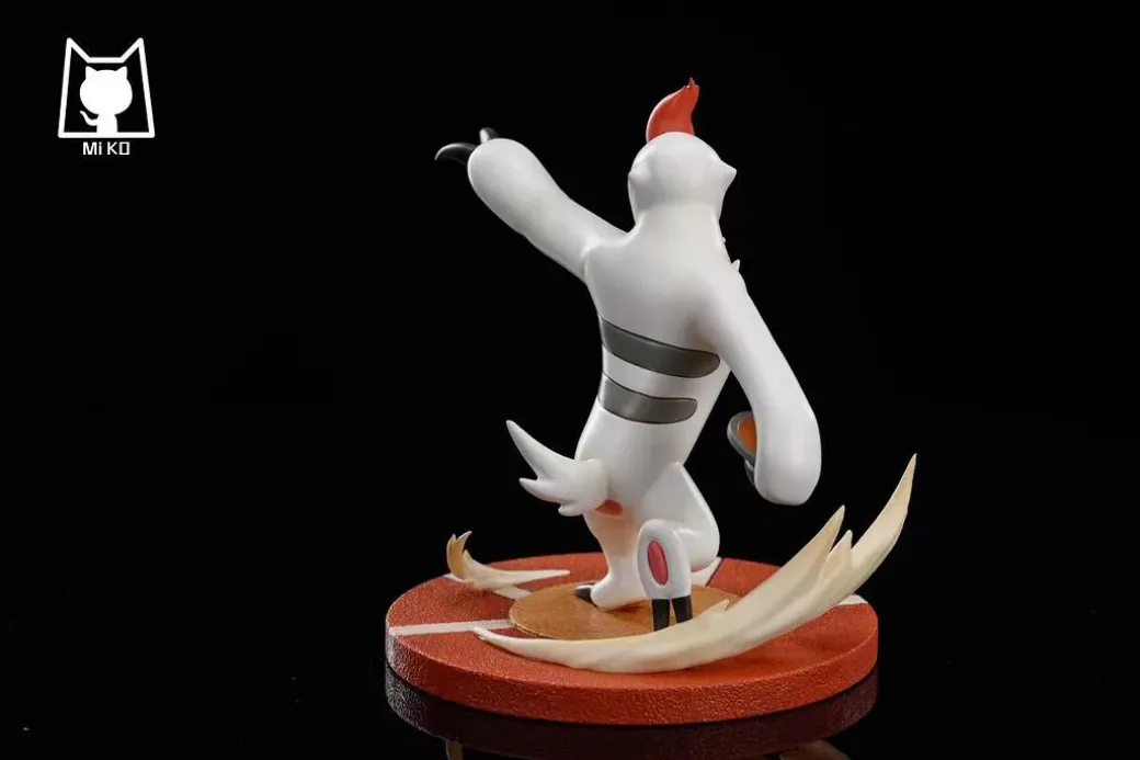 Sport Game Series 001 Vigoroth - Pokemon Resin Statue - MiKo Studio
