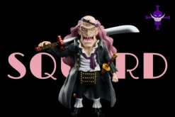 Squard - ONE PIECE Resin Statue - A Plus Studios