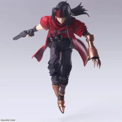 Square Enix Bring Arts Series Vincent Valentine - (FF7) Final Fantasy VII Official Statue - TAITO