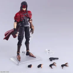 Square Enix Bring Arts Series Vincent Valentine - (FF7) Final Fantasy VII Official Statue - TAITO