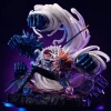 Squatting Charlotte Katakuri - ONE PIECE Resin Statue - NEIJUAN Studio
