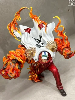 Squatting Sakazuki/ Akainu - ONE PIECE Resin Statue - NEIJUAN Studio