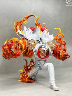 Squatting Sakazuki/ Akainu - ONE PIECE Resin Statue - NEIJUAN Studio
