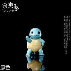 Squirtle - Pokemon Resin Statue - HanHan Studio