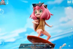 Squirtle Cosplay Anya Forger - Pokemon SPY X FAMILY Resin Statue - GULUGULU Studio