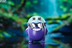 Squirtle Squad Gengar - Pokemon Resin Statue - NiuZi Studio