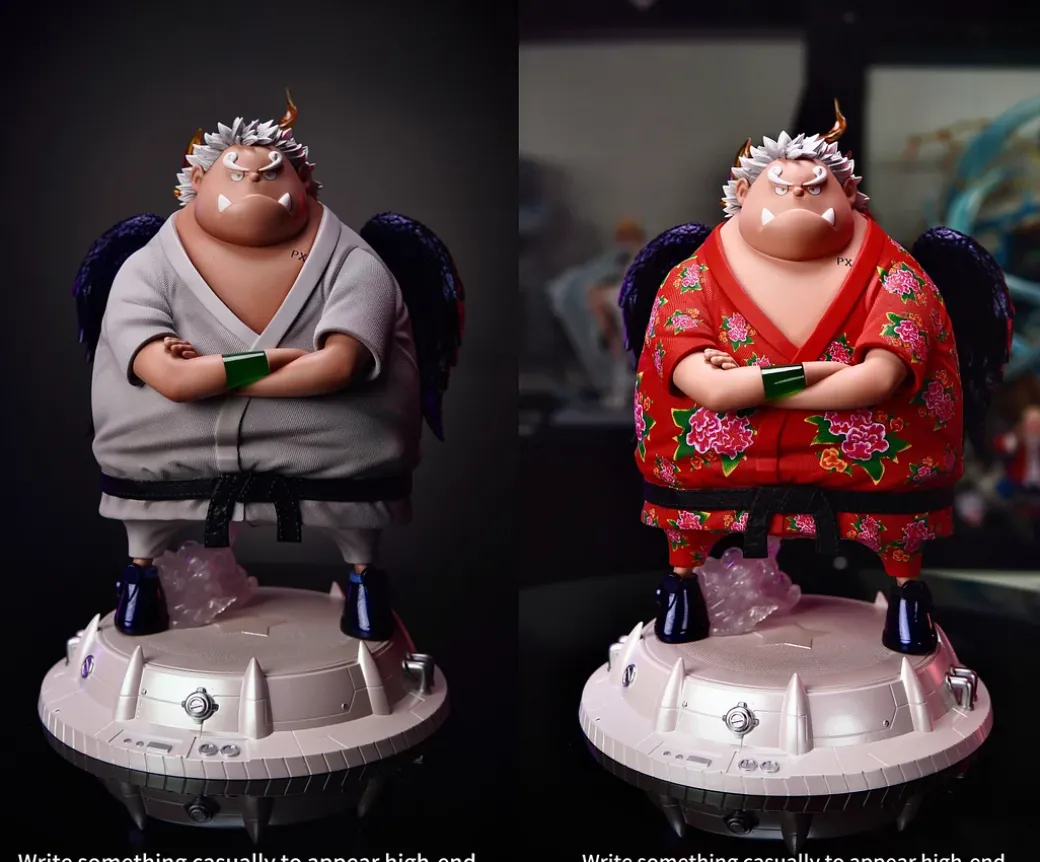 S-Shark - ONE PIECE Resin Statue - Super Guai Studio