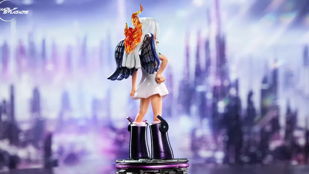 S-Snake - ONE PIECE Resin Statue - Wolf Studios