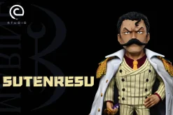 Stainless - ONE PIECE Statue - C-Studios