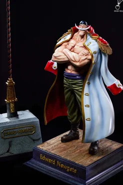 Standing Edward Newgate - ONE PIECE Resin Statue - Brain Hole Studio