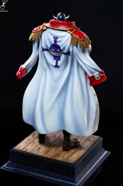 Standing Edward Newgate - ONE PIECE Resin Statue - Brain Hole Studio