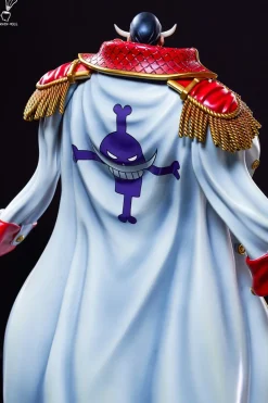 Standing Edward Newgate - ONE PIECE Resin Statue - Brain Hole Studio