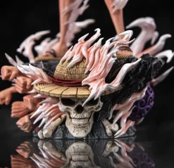 Standing Gear 2 Monkey D. Luffy - ONE PIECE Resin Statue - Noc Studio