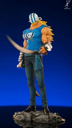 Standing Killer - ONE PIECE Resin Statue - Brain Hole Studio
