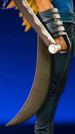 Standing Killer - ONE PIECE Resin Statue - Brain Hole Studio