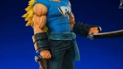 Standing Killer - ONE PIECE Resin Statue - Brain Hole Studio