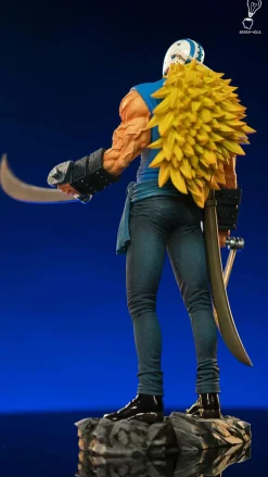 Standing Killer - ONE PIECE Resin Statue - Brain Hole Studio