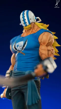 Standing Killer - ONE PIECE Resin Statue - Brain Hole Studio