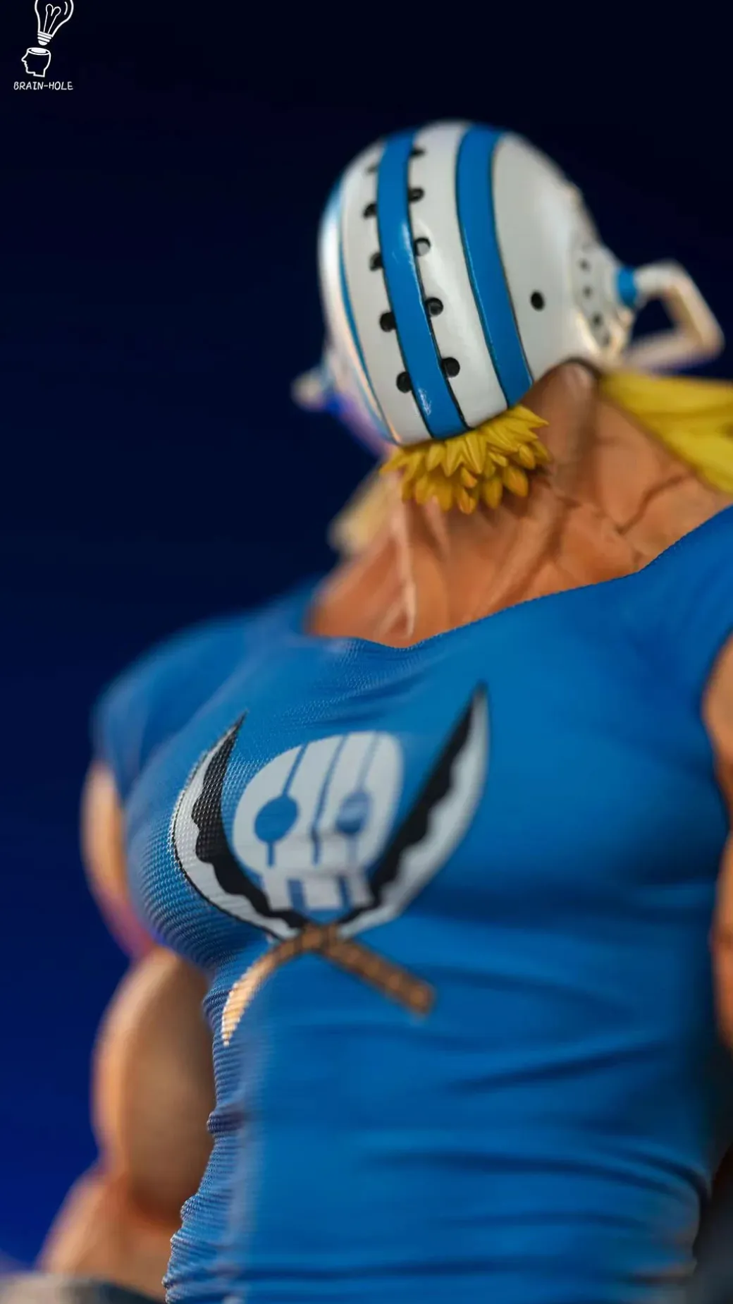 Standing Killer - ONE PIECE Resin Statue - Brain Hole Studio