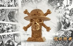 Standing Monkey D. Luffy 2.0 - ONE PIECE Resin Statue - LX Studios