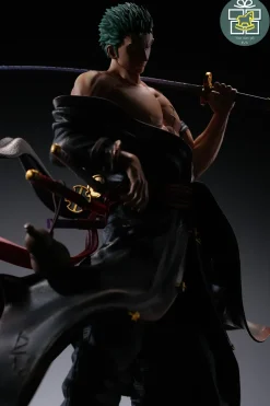 Standing Roronoa Zoro - ONE PIECE Resin Statue - Your Own Gift Studio