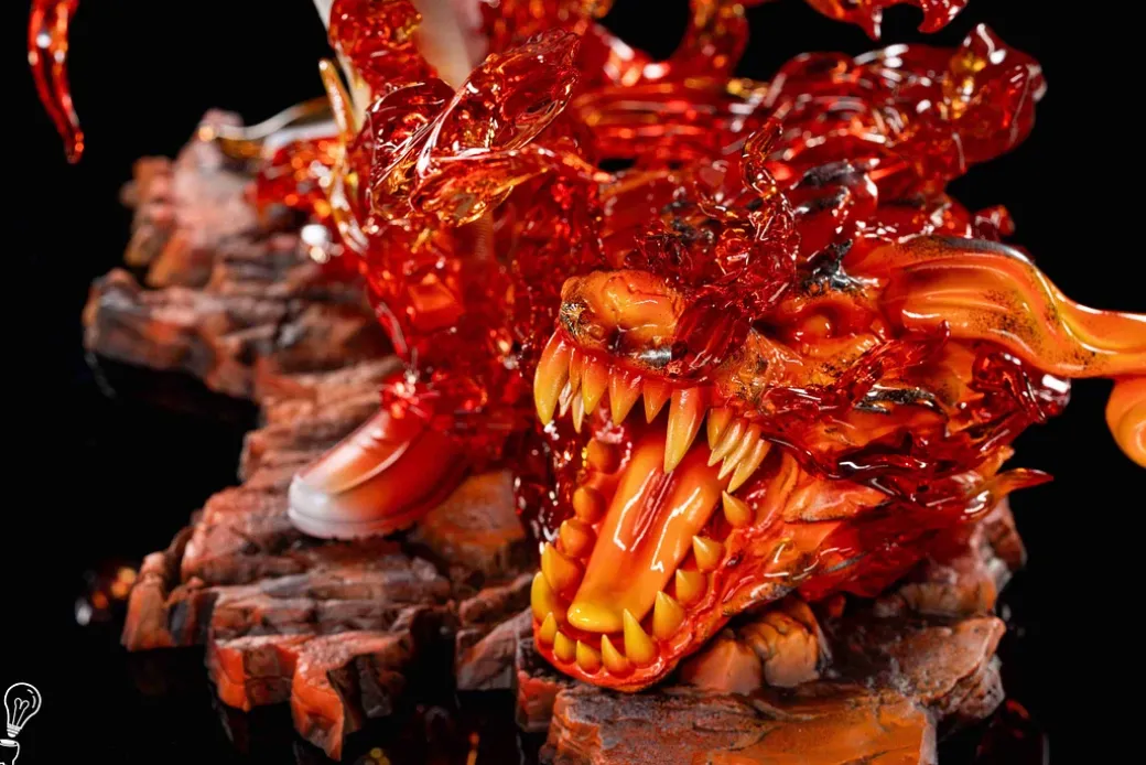 Standing Sakazuki/ Akainu - ONE PIECE Resin Statue - Brain Hole Studio