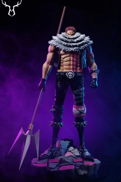Standing Series 002 Charlotte Katakuri - ONE PIECE Resin Statue - SenLu Studio