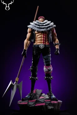Standing Series 002 Charlotte Katakuri - ONE PIECE Resin Statue - SenLu Studio