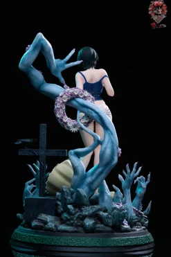 Standing Series 004 Ghost Devil Himeno - Chainsaw Man Resin Statue - Weare A Design Studio [In Stock]