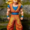 Standing Super Saiyan 3 Son Goku - Dragon Ball Resin Statue - Break Studio