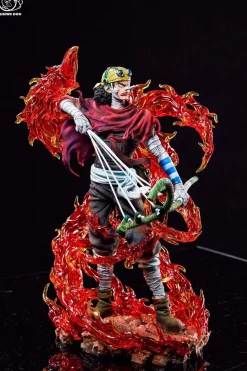 Standing Usopp - ONE PIECE Resin Statue - LICKING DOG Studio