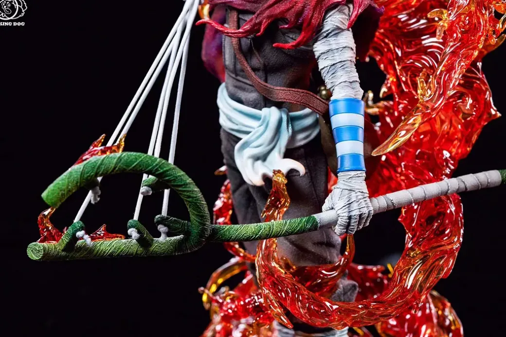 Standing Usopp - ONE PIECE Resin Statue - LICKING DOG Studio