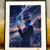 Starry Sky Satoru Gojo Decorative Painting - Jujutsu Kaisen - Xingkong Studio