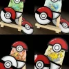 Starter Pokemon Fridge Magnet - Pokemon - momo Studio