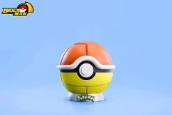 Starter Pokémon Poke Ball Series 003 Squirtle - Pokemon Resin Statue - Block Man Studio