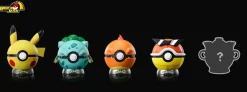 Starter Pokémon Poke Ball Series 003 Squirtle - Pokemon Resin Statue - Block Man Studio
