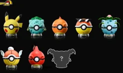Starter Pokémon Poke Ball Series 006 Charmeleon - Pokemon Resin Statue - Block Man Studio