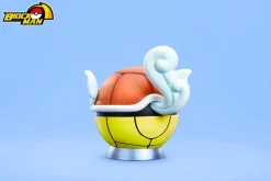 Starter Pokémon Poke Ball Series 005 Wartortle - Pokemon Resin Statue - Block Man Studio