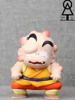 Stings Young Son Goku & Krillin - Dragon Ball Resin Statue - ShanLin Studio