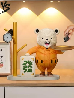 Storage Fortune Bepo - ONE PIECE Resin Statue - VS Studios
