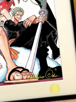Straw Hat Crew Decoration Painting - ONE PIECE - Xingkong Studio