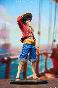 Straw Hat Monkey D. Luffy - ONE PIECE Resin Statue - Shimmer Studio