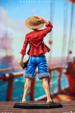 Straw Hat Monkey D. Luffy - ONE PIECE Resin Statue - Shimmer Studio